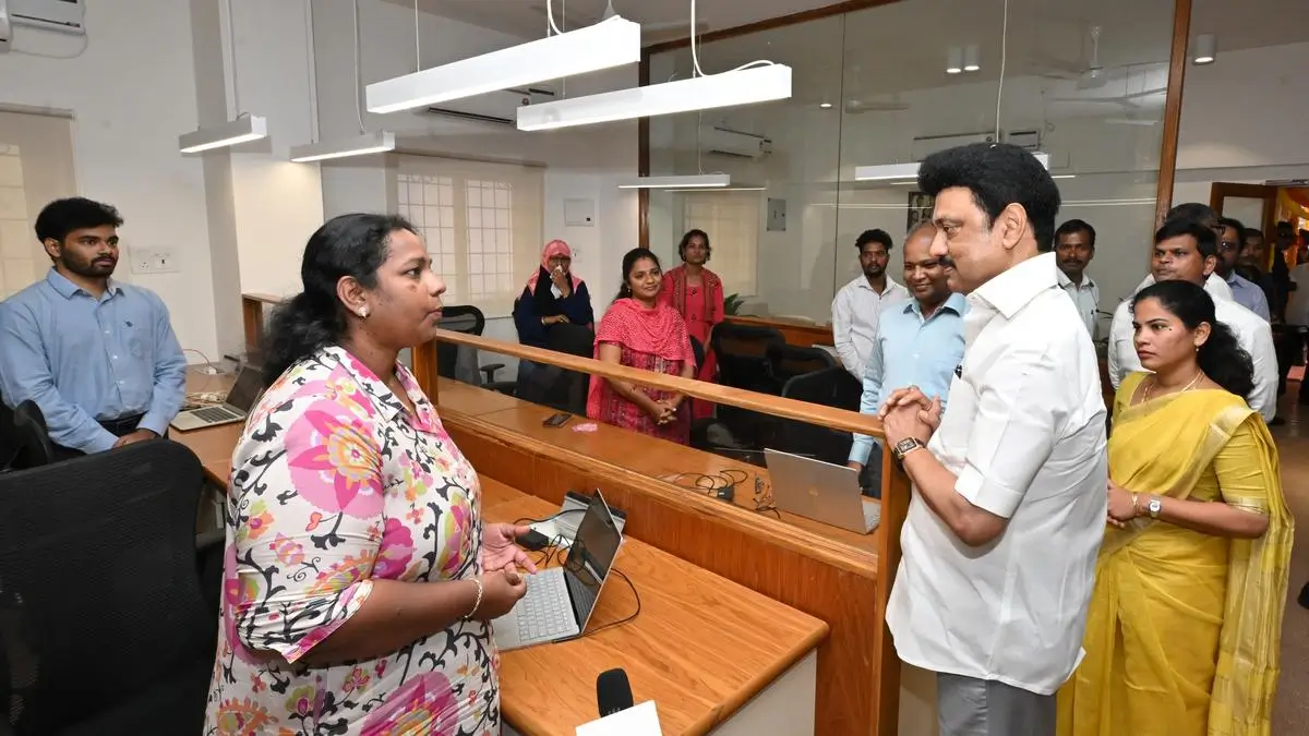 How Muthalvar Padaippagam is Empowering Entrepreneurs and Students in Chennai